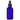 Cobalt Blue Glass Bottle with Atomizer / 4 oz.