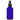 Cobalt Blue Glass Bottle with Atomizer / 4 oz.