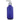 Cobalt Blue Glass Bottle with Pump - 4 oz. by DL Pro