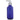 Cobalt Blue Glass Bottle with Pump - 4 oz. by DL Pro