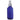 Cobalt Blue Glass Bottle with Spray Top - 4 oz. by DL Pro
