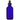 Cobalt Blue Glass Dropper Bottle / 4 oz.