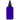 Cobalt Blue PET Bottle with Atomizer / 8 oz.