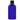 Cobalt Blue PET Bottle with Disc Cap / 8 oz.