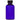 Cobalt Blue PET Bottle with Lid / 2 oz.