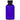 Cobalt Blue PET Bottle with Lid / 2 oz.