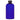 Cobalt Blue PET Bottle with Lid / 8 oz.