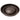 Cocoa Hammered Copper Manicure Bowl