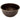 Cocoa Hammered Copper Pedicure Bowl