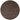 Cocoa Hammered Copper Pedicure Bowl
