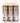 Coconut Coconut Oil Lip Balm / Case of 42 Tubes by Organic Fiji by Organic Fiji