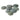 Cold Aqua Stones / Set of 8