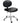 Collins Berra Manicure Stool / Made to Order - Ships in 4 Weeks by Collins