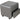 Collins Club-Pedi Ottoman / Made to Order - Ships in 5 Weeks by Collins Manufacturing