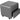 Collins Club-Pedi Ottoman / Made to Order - Ships in 5 Weeks by Collins Manufacturing