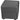 Collins Club-Pedi Ottoman / Made to Order - Ships in 5 Weeks by Collins Manufacturing