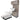 Collins Luxe Stationary Facial Lounge / Made to Order - Ships in 8 Weeks by Collins Manufacturing