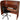 Collins QSE Deluxe Radius Reception Desk / 48&quot;W x 25&quot;D x 42&quot;H / 50+ Color Choices / Made to Order - Ships in 2-3 Weeks