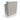 Collins Reve Concierge Reception Desk / 30"L x 23"W x 43"H / 50+ Color Choices / Made to Order - Ships in 2-3 Weeks