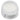Color Acrylic Powder Pro Size - White Glitter - 1 oz. / 28.35 Grams by Artisan