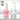 Color Club Gel Duo Pack - ENDLESS - 1 Gel Lacuqer 0.5 oz + 1 Lacquer 0.5oz Matching Color