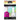 Color Club Gel Duo Pack - MRS ROBINSON - 1 Gel Lacuqer 0.5 oz + 1 Lacquer 0.5oz Matching Color