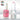 Color Club Gel Duo Pack - SHE'S SOOO GLAM - 1 Gel Lacuqer 0.5 oz + 1 Lacquer 0.5oz Matching Color