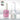 Color Club Gel Duo Pack - WICKER PARK - 1 Gel Lacuqer 0.5 oz + 1 Lacquer 0.5oz Matching Color