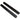 Color Cushion Nail Files - Premium Black 4-Way - 100-180/240-600 - Washable / 2,000 Mega Case by DHS Products