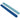 Color Cushion Nail Files - Premium Blue/Light Blue 120/240 Washable / 2,000 Mega Case by DHS Products