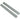 Color Cushion Nail Files - Premium Zebra 240/240 - White Center - Washable / 2,000 Mega Case by DHS Products