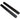 Color Cushion Nail Files - Standard Black 4-Way - 100-180/240-600 - Washable / 2,000 Mega Case by DHS Products