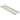 Color Cushion Nail Files - White 100/180 - White Center - Washable / 2,000 Mega Case by DHS Products