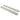 Color Cushion Nail Files - White 180/180 - White Center - Washable / 2,000 Mega Case by DHS Products