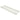 Color Cushion Nail Files - White 240/240 - White Center - Washable / 2,000 Mega Case by DHS Products