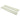 Color Cushion Nail Files - White 80/80 1-1/8" Wide Washable Jumbo / 1,400 Mega Case by DHS Products