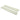 Color Cushion Nail Files - White 80/80 1-1/8&quot; Wide Washable Jumbo / 1,400 Mega Case by DHS Products