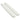 Color Cushion Nail Files - White 80/80 Washable / 2,000 Mega Case by DHS Products