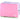 Color Series 8 Liter Towel Warmer with UV Light Sterilizer - Pink / Holds 30 Washcloth Towels by Spa Masters
