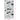 Colortrak Doodle Pop-Up Foil / 400 Count