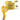 Colortrak Golden Glow Nitrile Gloves - LARGE / 100 Count
