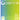 Colortrak Gradient Pop-Up Foil Blue/Yellow - 400 Count - 5"X 11"