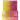 Colortrak Gradient Pop-Up Foil Yellow/Pink - 400 Count - 5"X 11"