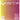 Colortrak Gradient Pop-Up Foil Yellow/Pink - 400 Count - 5"X 11"