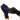 Colortrak Midnight Black Nitrile Gloves - LARGE / Box of 100