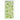 Colortrak Miss Matcha Pop-Up Foil / 400 Count