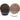 Colortrak Naughty & Nice Color Bowls / 2 Pack