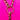 Colortrak Nothing To Hide Vinyl Apron - PINK - Pinky Promise / 23"W x 27.5"L