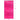 Colortrak Pink Smooch Embossd Pop-Up Foil 5" x 11" / 400 Sheets