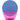 Colortrak POP Kiss Color Bowl With Lid